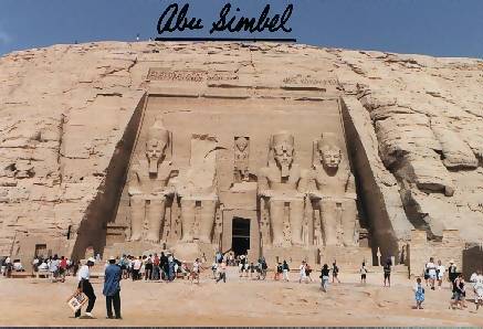 Abu Simbel