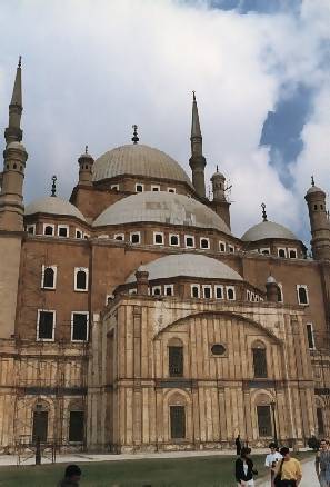 Citadel of Saladin