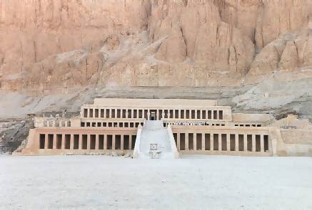 Hatshepsut's Temple