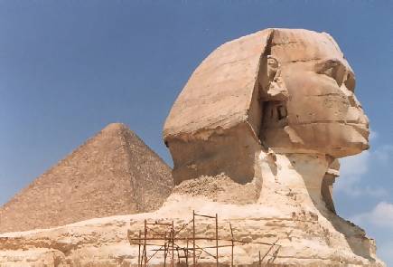 The Sphinx