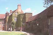 Darwin College