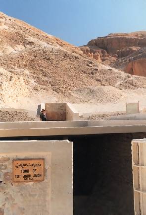 The Tomb of Tutankhamun