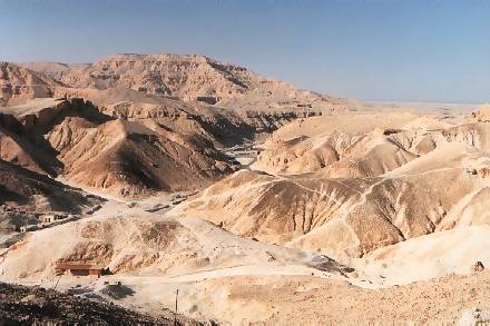 The Valley of the Kings